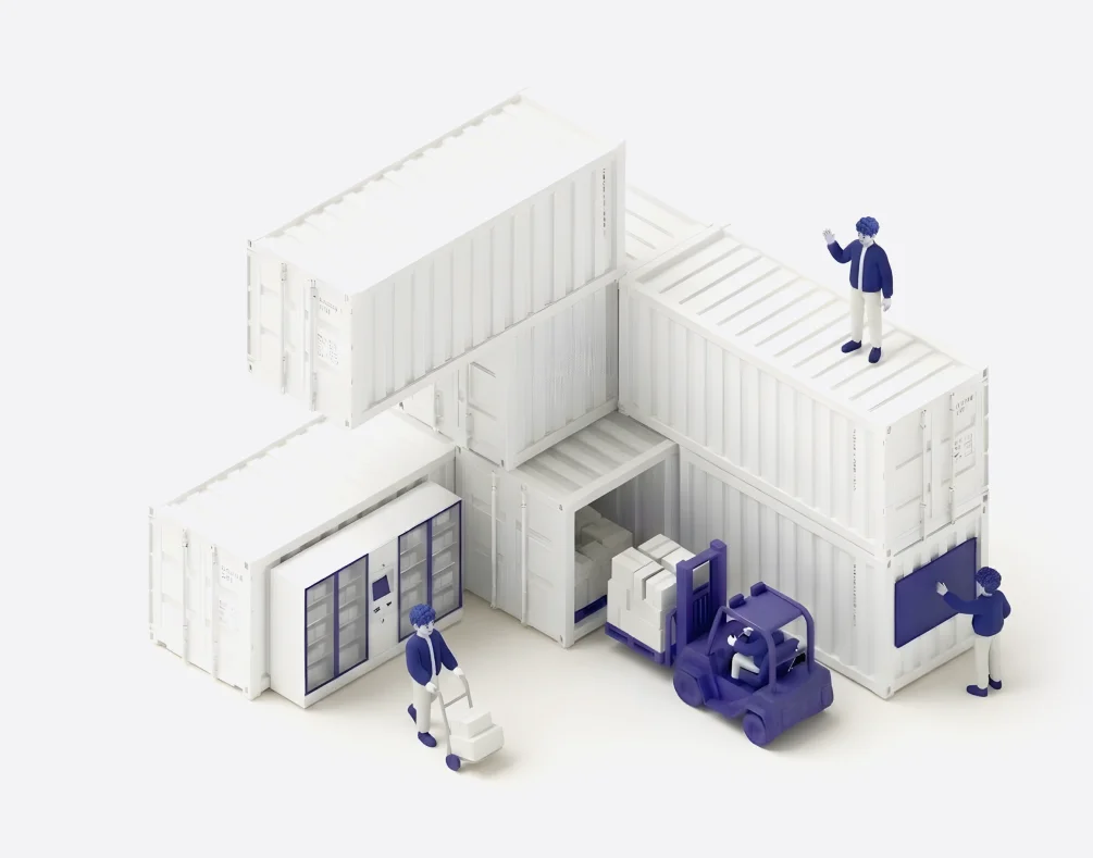 Trusted, reliable shipping support with transparent pricing