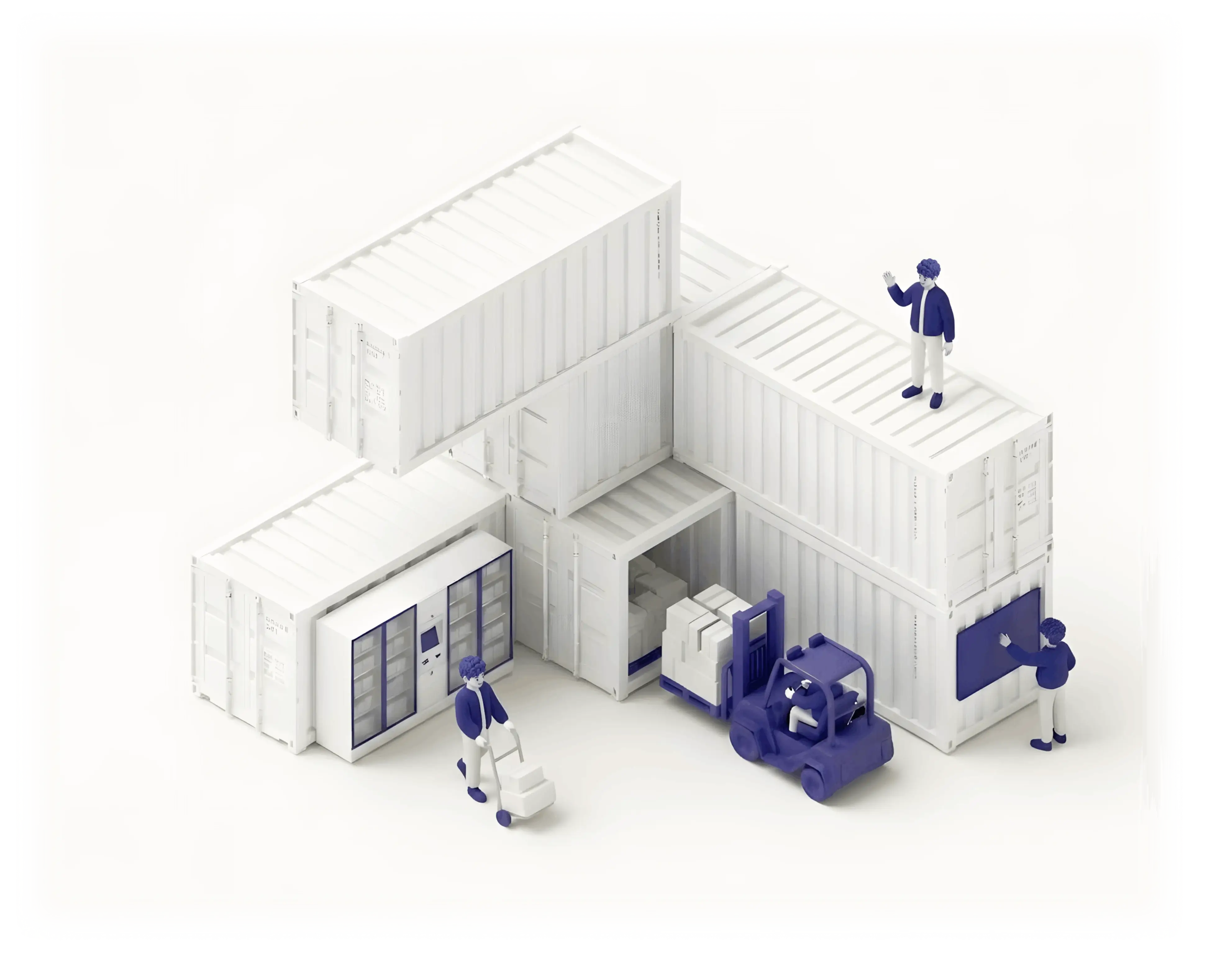 Trusted, reliable shipping support with transparent pricing